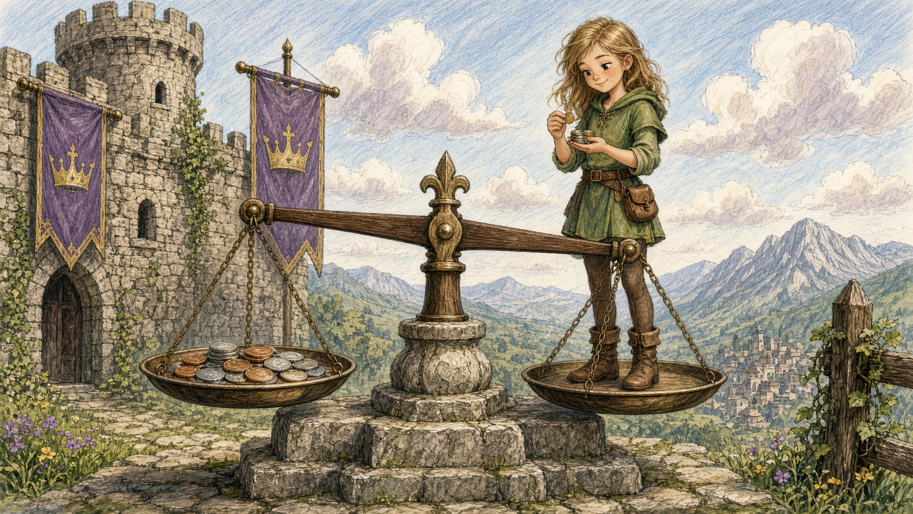 Quarterly Coin