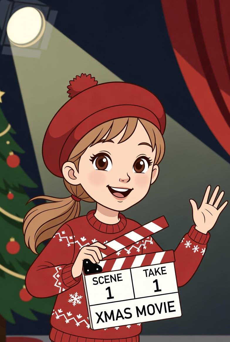 Director Intro Badge