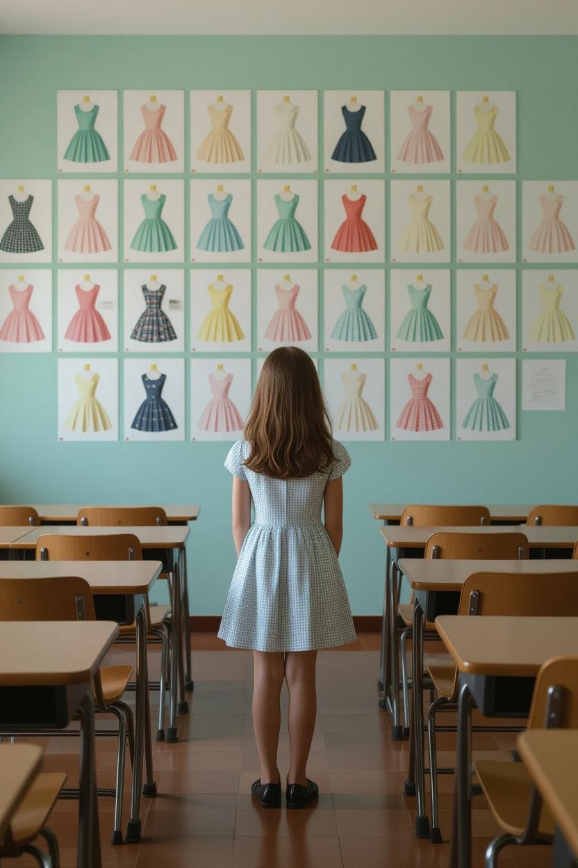 The Hundred Dresses