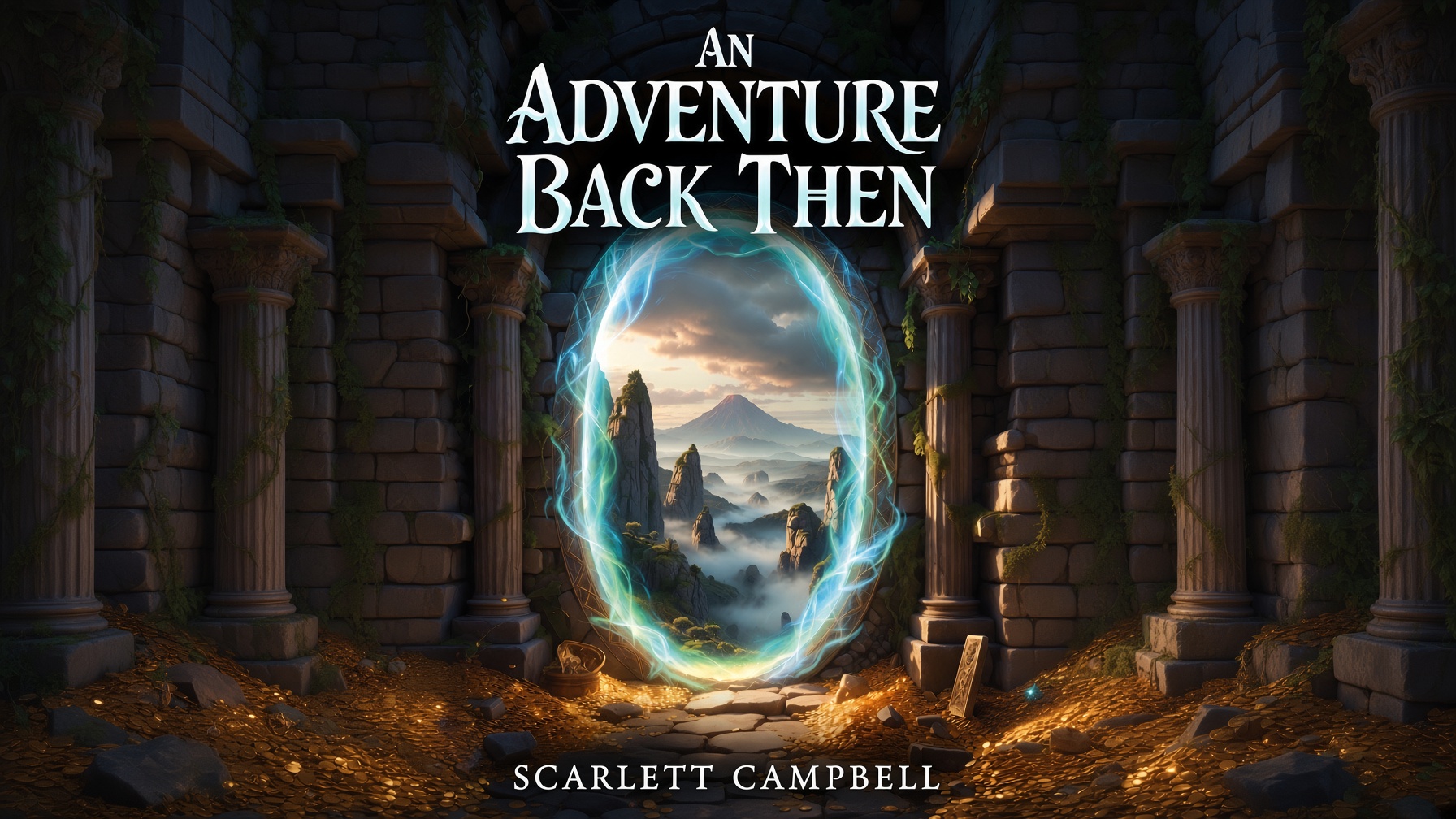 An Adventure Back Then