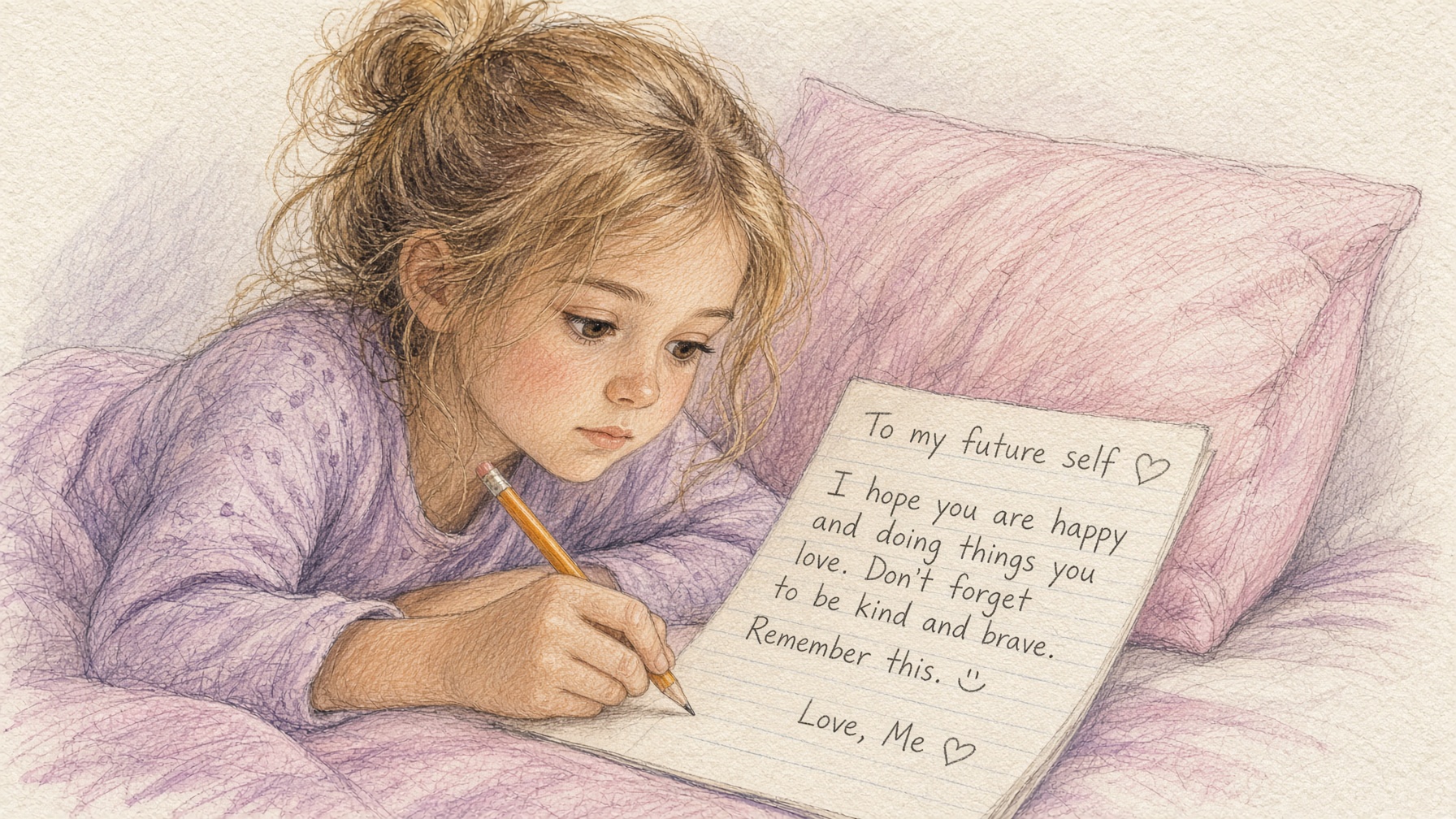 A Note to Future Me