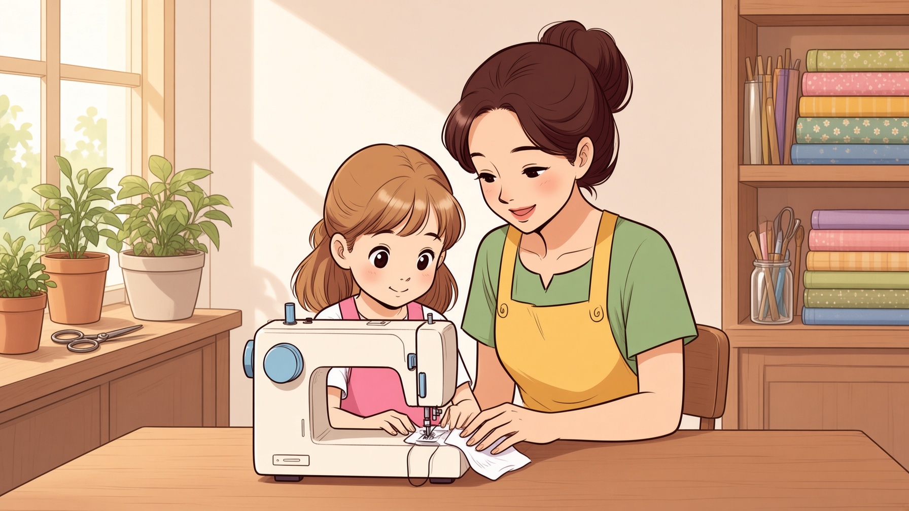 Intro to Sewing