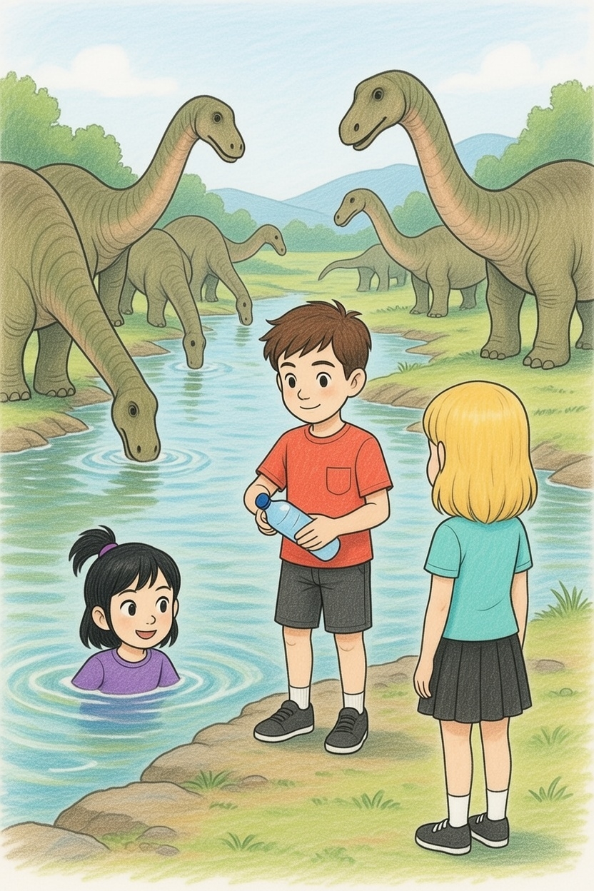 The Water Hole
