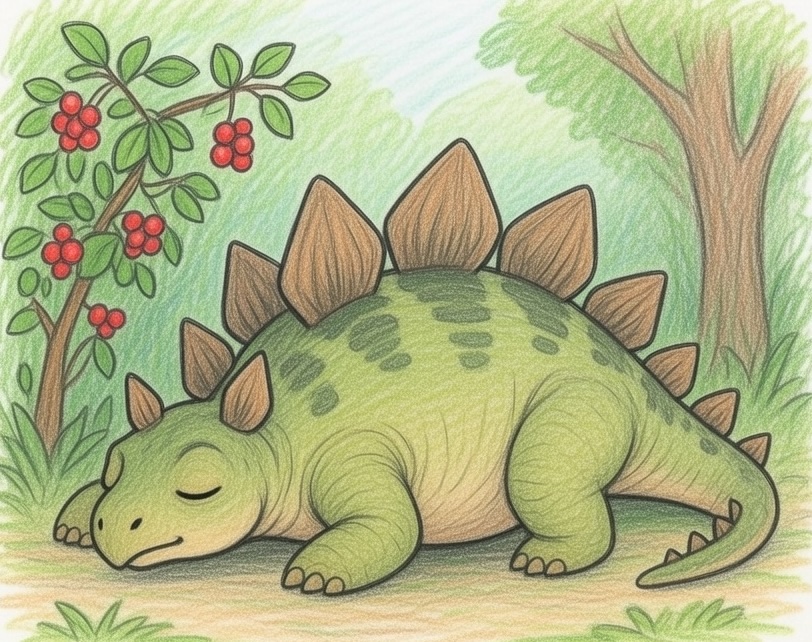 Millions Of Years Ago
