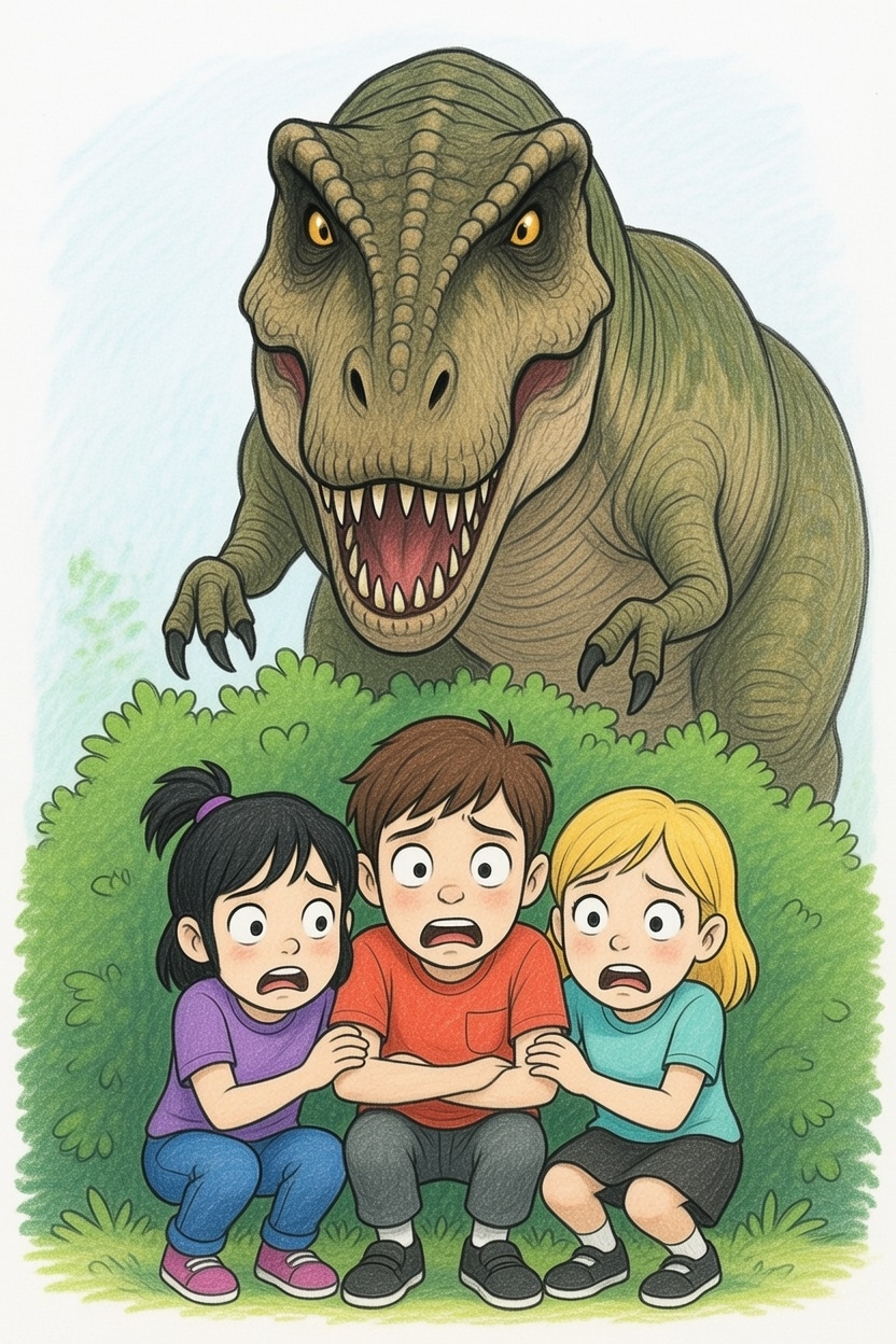 Millions Of Years Ago