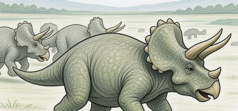 Millions Of Years Ago
