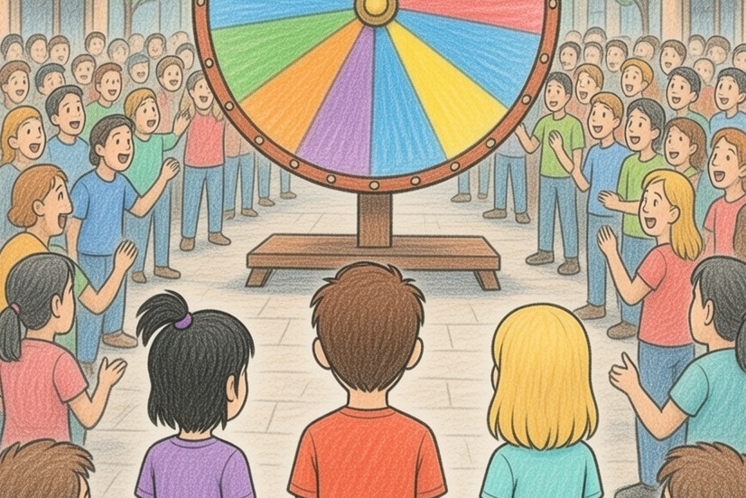 The Lucky Win