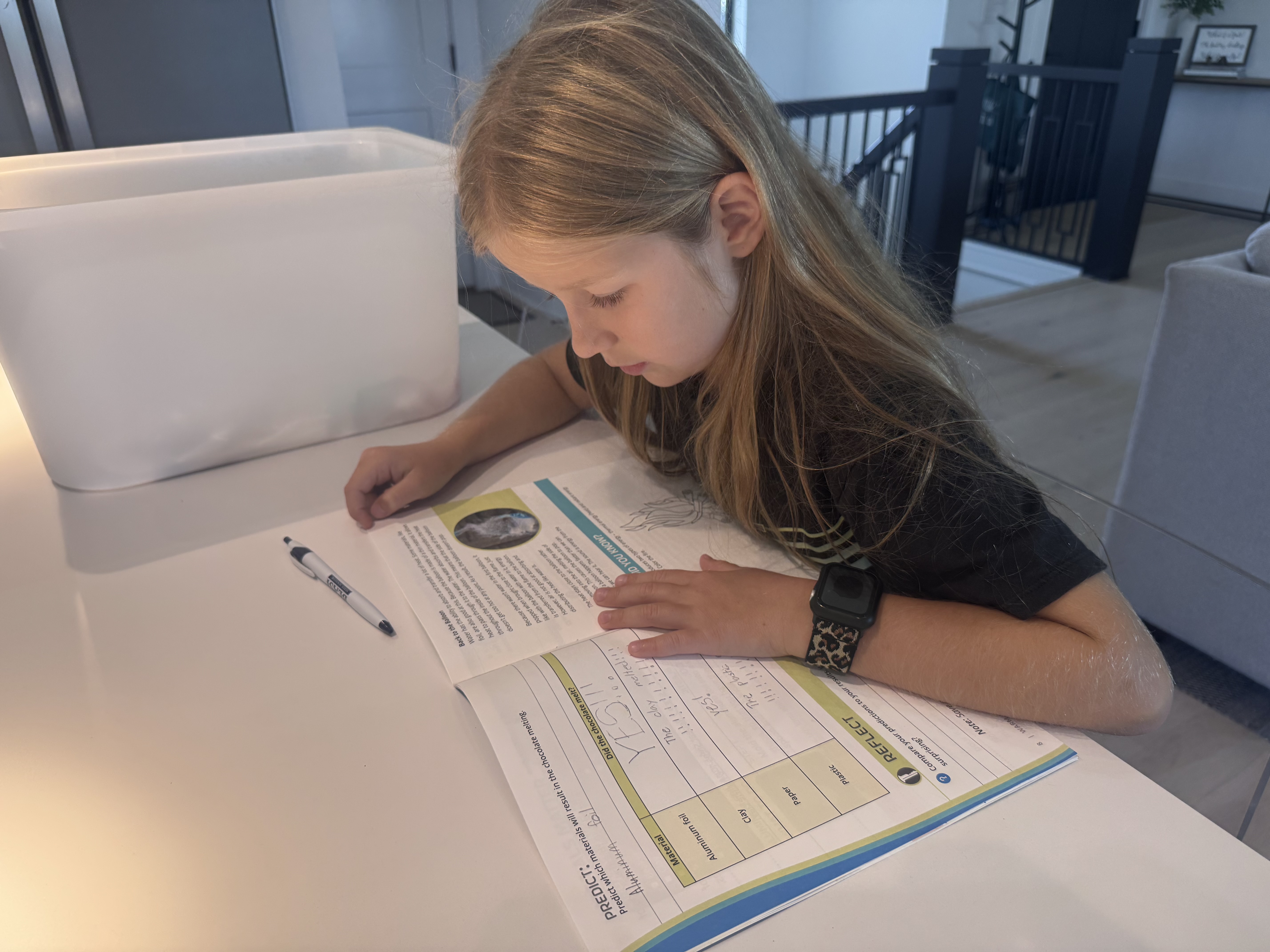 Building a drink insulator for Warm and Bright experiment 3