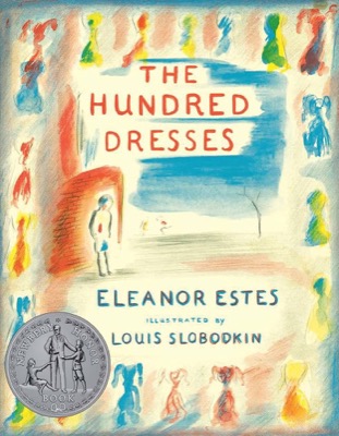The Hundred Dresses cover