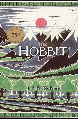 The Hobbit cover