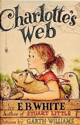 Charlotte's Web cover