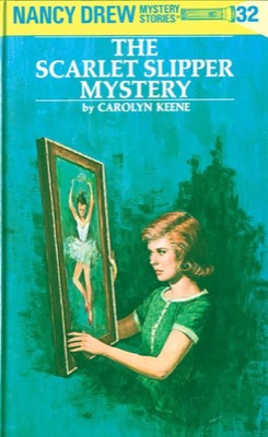The Scarlet Slipper Mystery cover