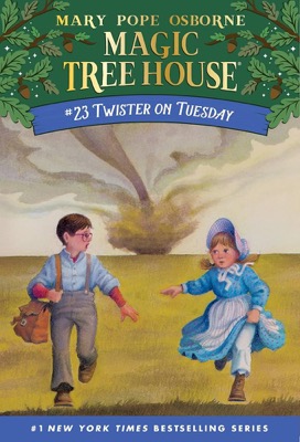 Twister on Tuesday cover